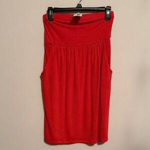 Mossimo Supply Co. Pink Pencil Skirt